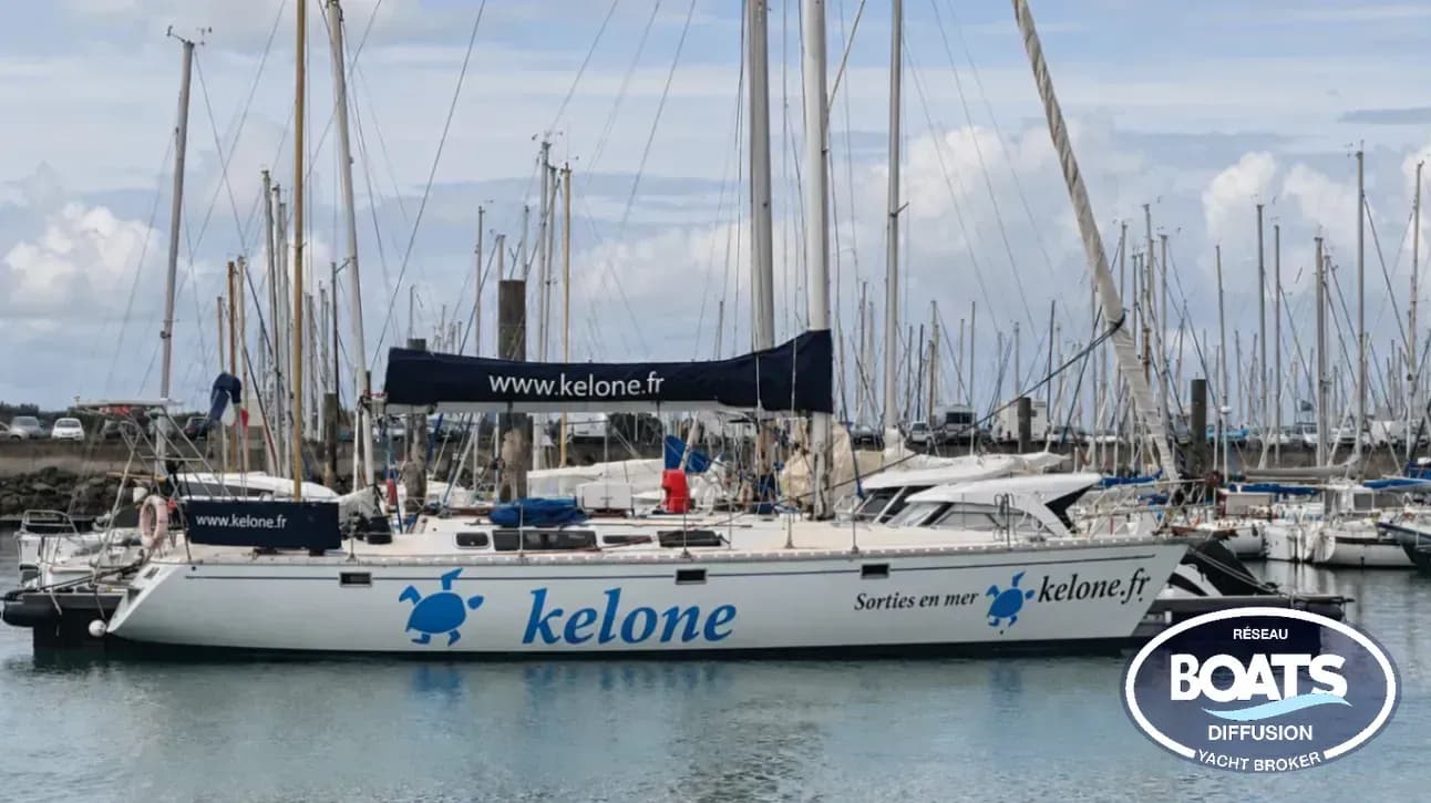 JEANNEAU SUN KISS 45