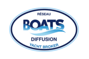 Boats Diffusion Logo