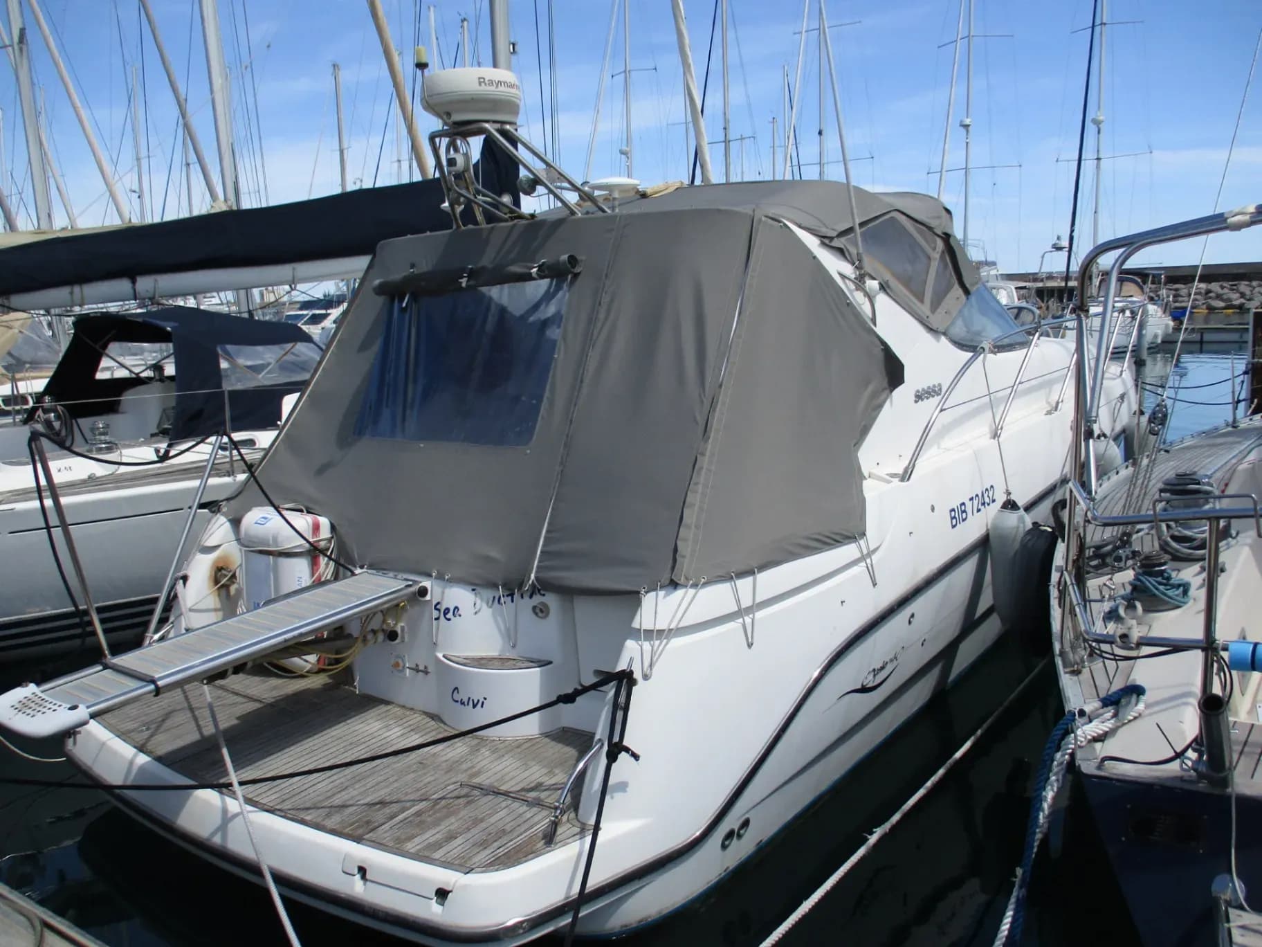 SESSA OYSTER 40