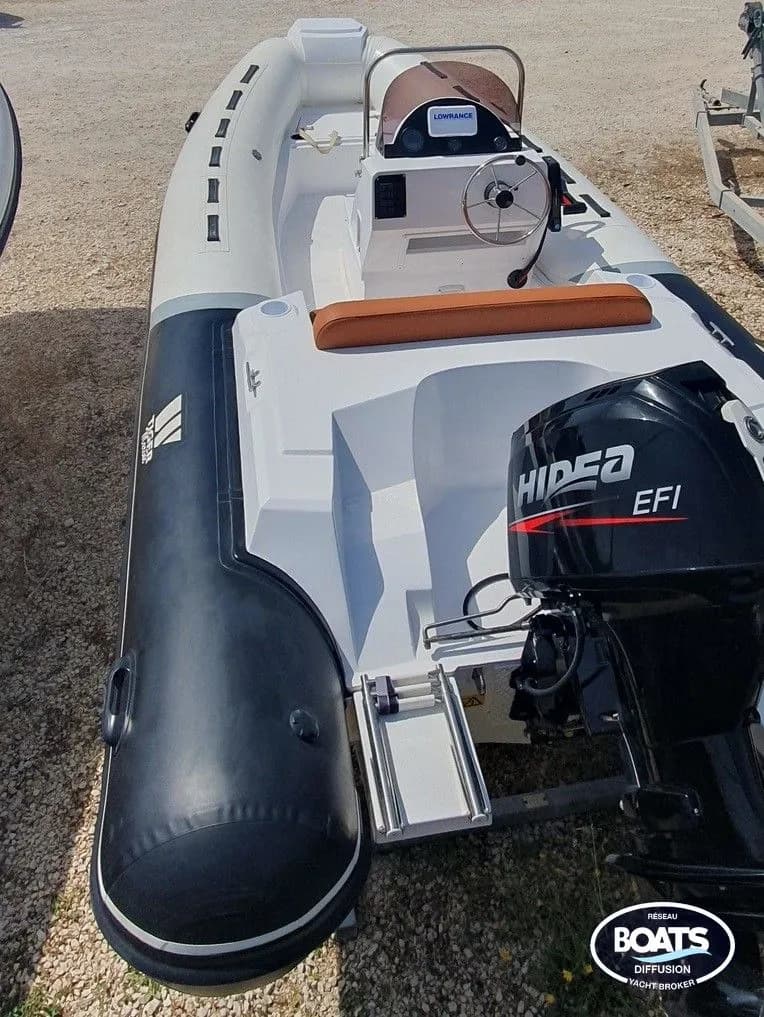 Tiger Marine  520 Sport line - Photo 1