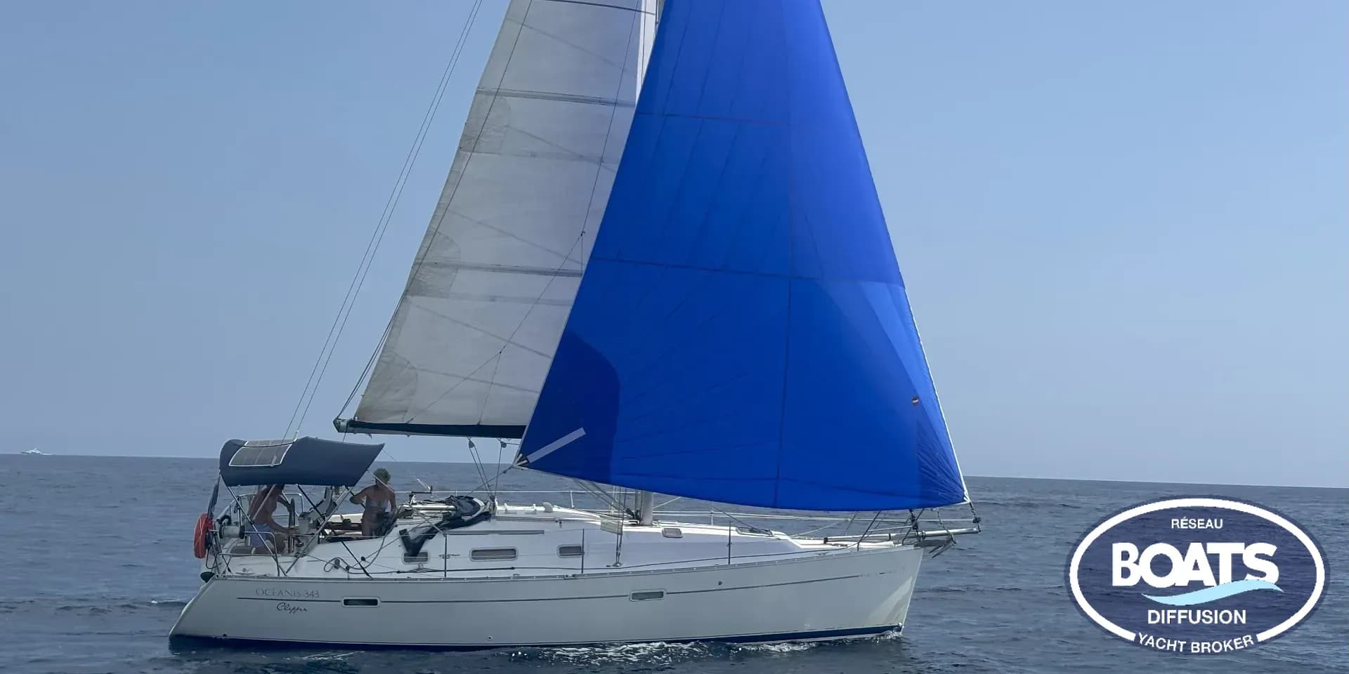 BENETEAU Oceanis 343