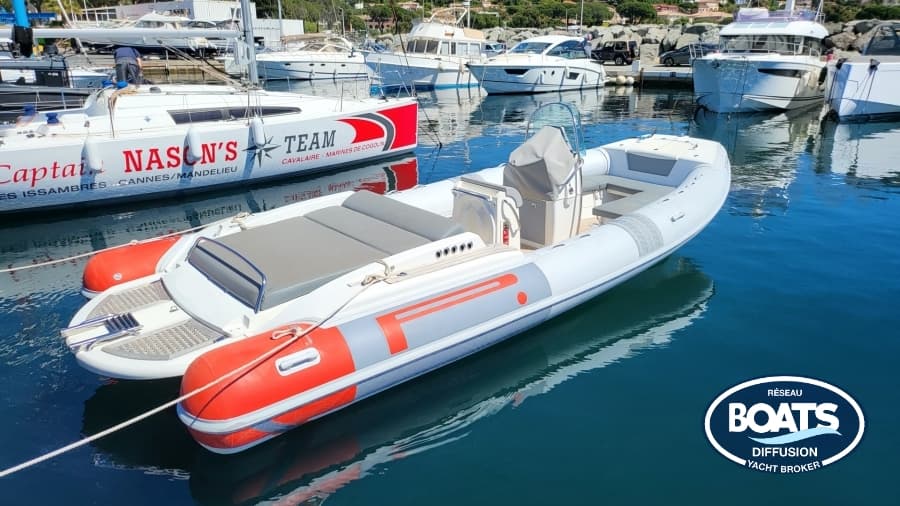 Pirelli PIRELLI 770  - Photo 1