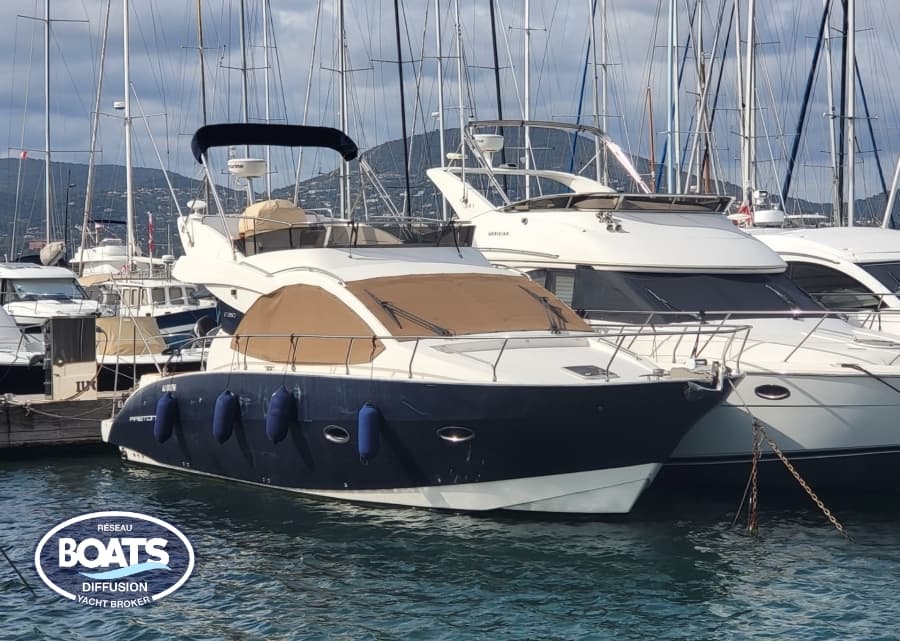 FAETON Yachts FAETON F-360 FLY - Photo 1