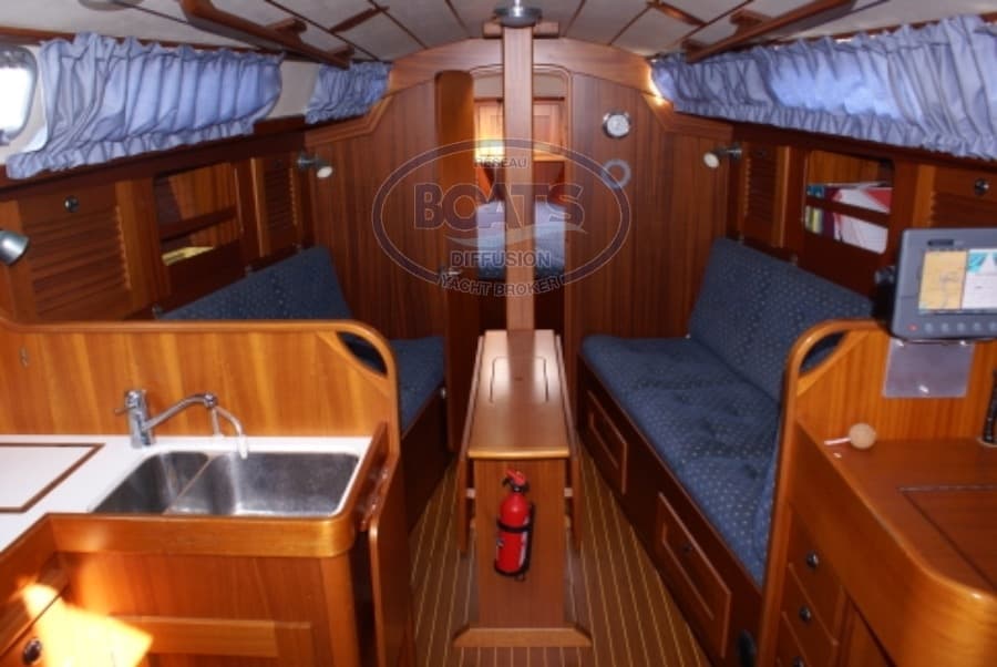 HALLBERG RASSY 31 SCANDINAVIA