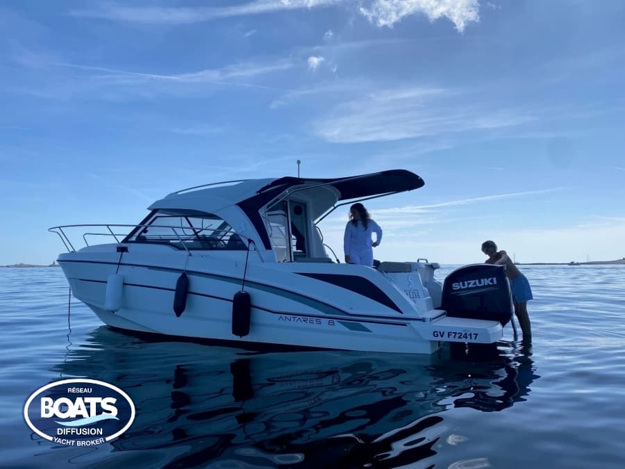 BENETEAU ANTARES 8 OB