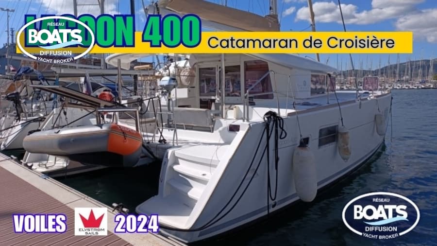 LAGOON 400