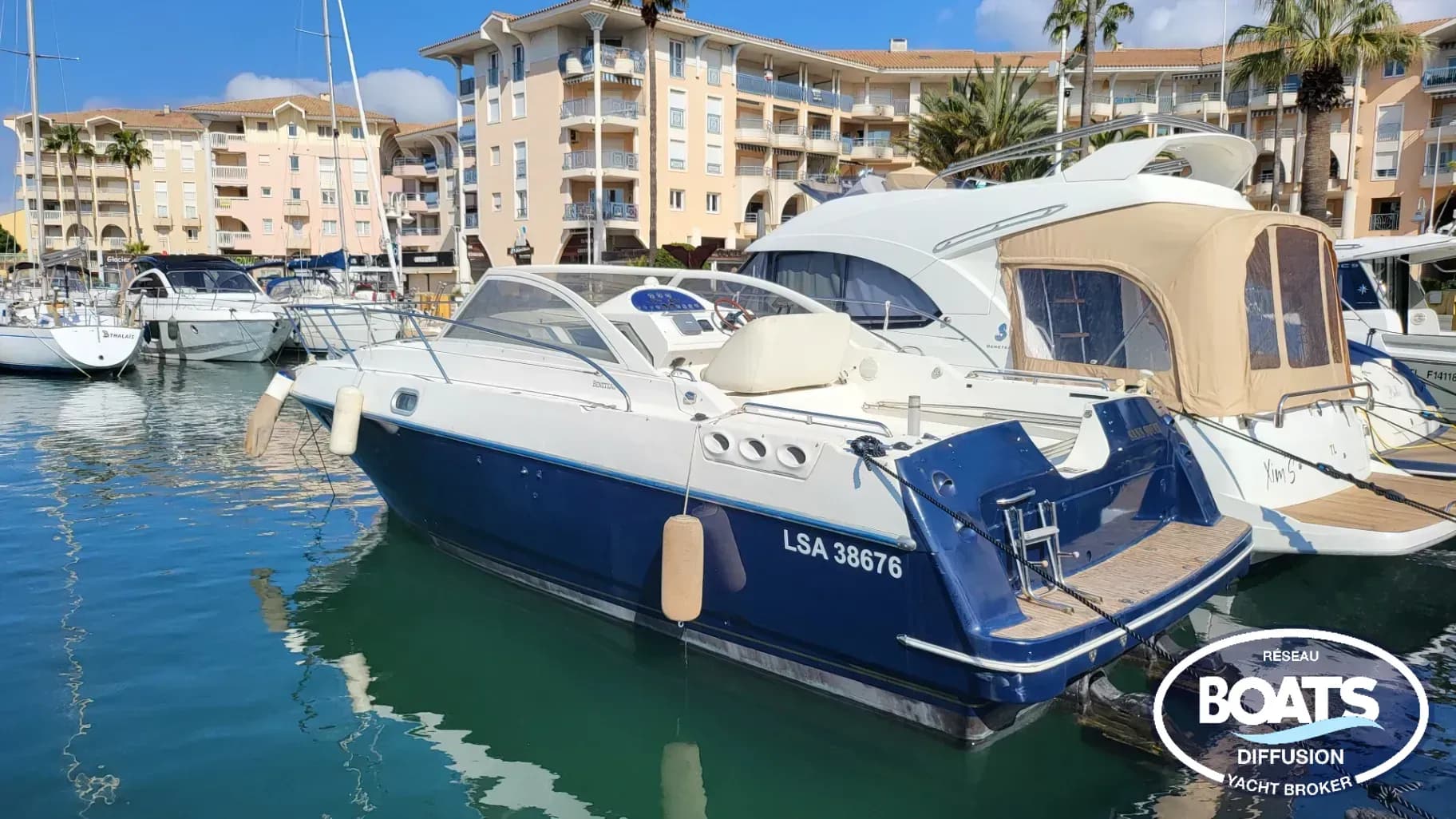 BENETEAU FLYER 920 Viva
