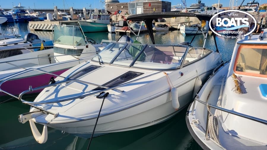 JEANNEAU CAP CAMARAT 6.5 DC