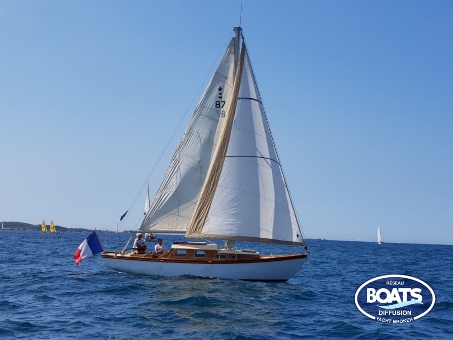 CN RICHARD CHASSIRON CF 9 - Photo 1