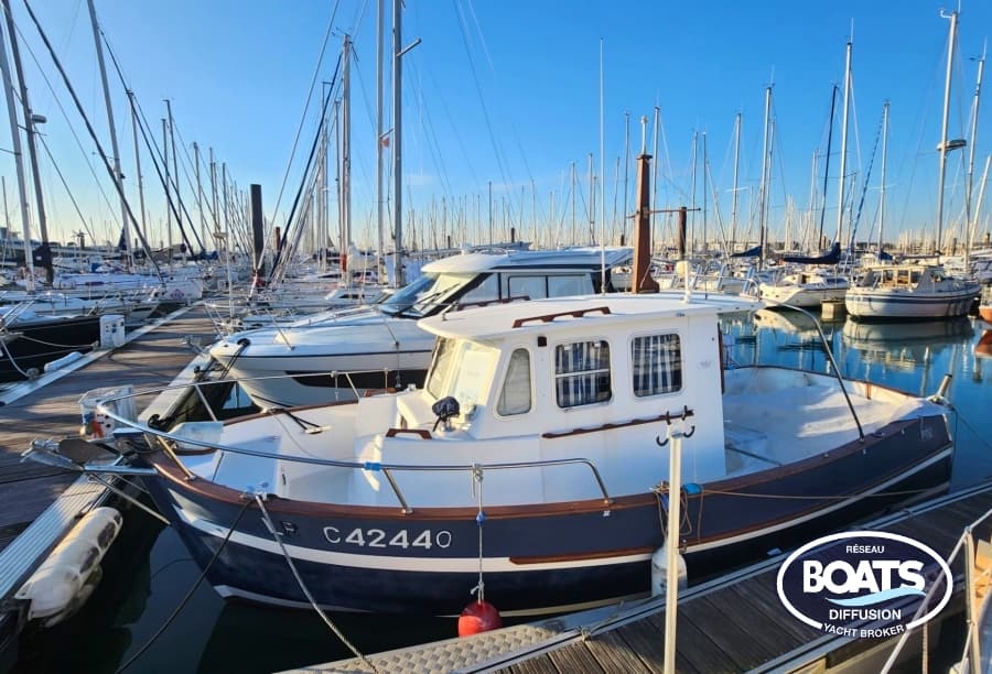 RHEA MARINE RHEA 750 TIMONIER - Photo 1