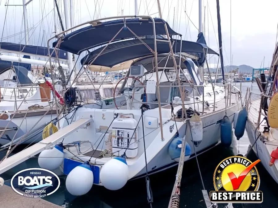 BENETEAU Oceanis 393 Clipper
