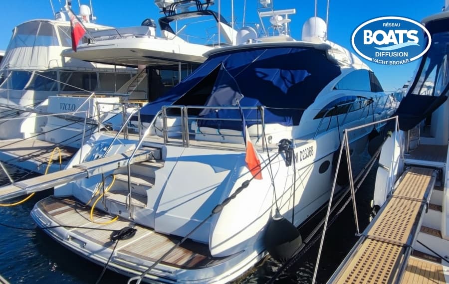 PRINCESS PRINCESS V70 SPORT - Photo 1