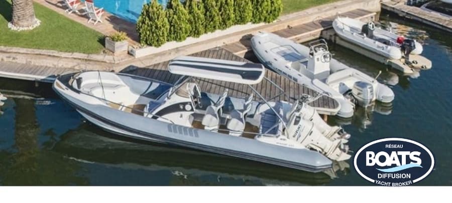 Hysucat Marine HYSUCAT 8.5  - Photo 1