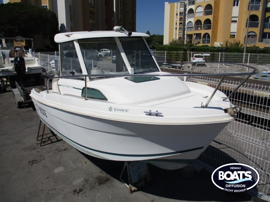 JEANNEAU Merry Fisher 530 - Photo 1