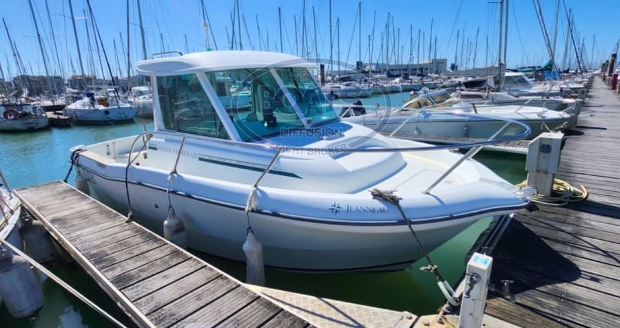 JEANNEAU MERRY FISHER 635
