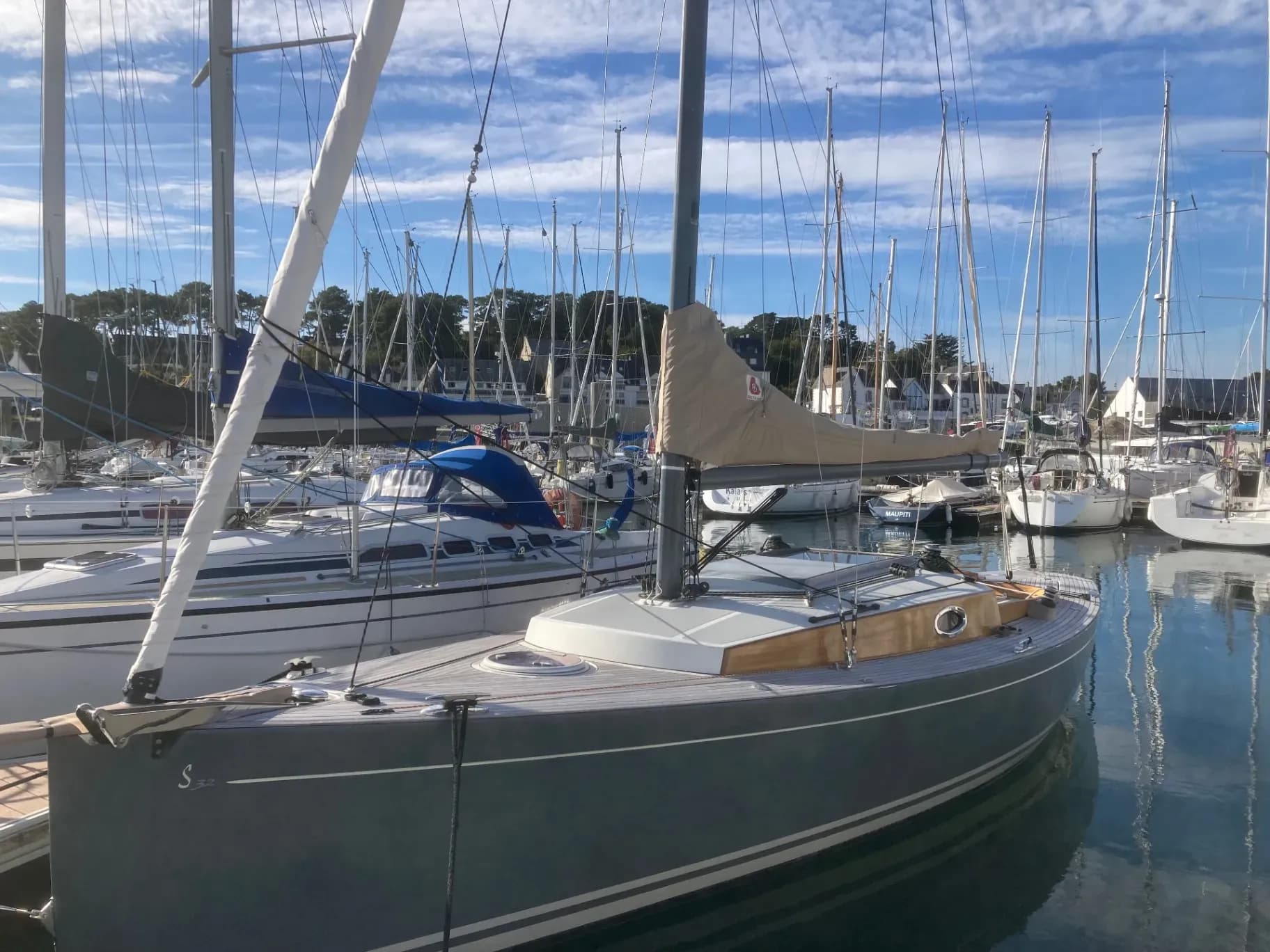 Franck Roy SOLENN 32