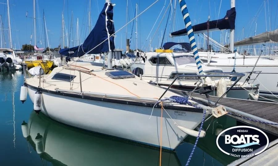 BENETEAU First 22 - Photo 1