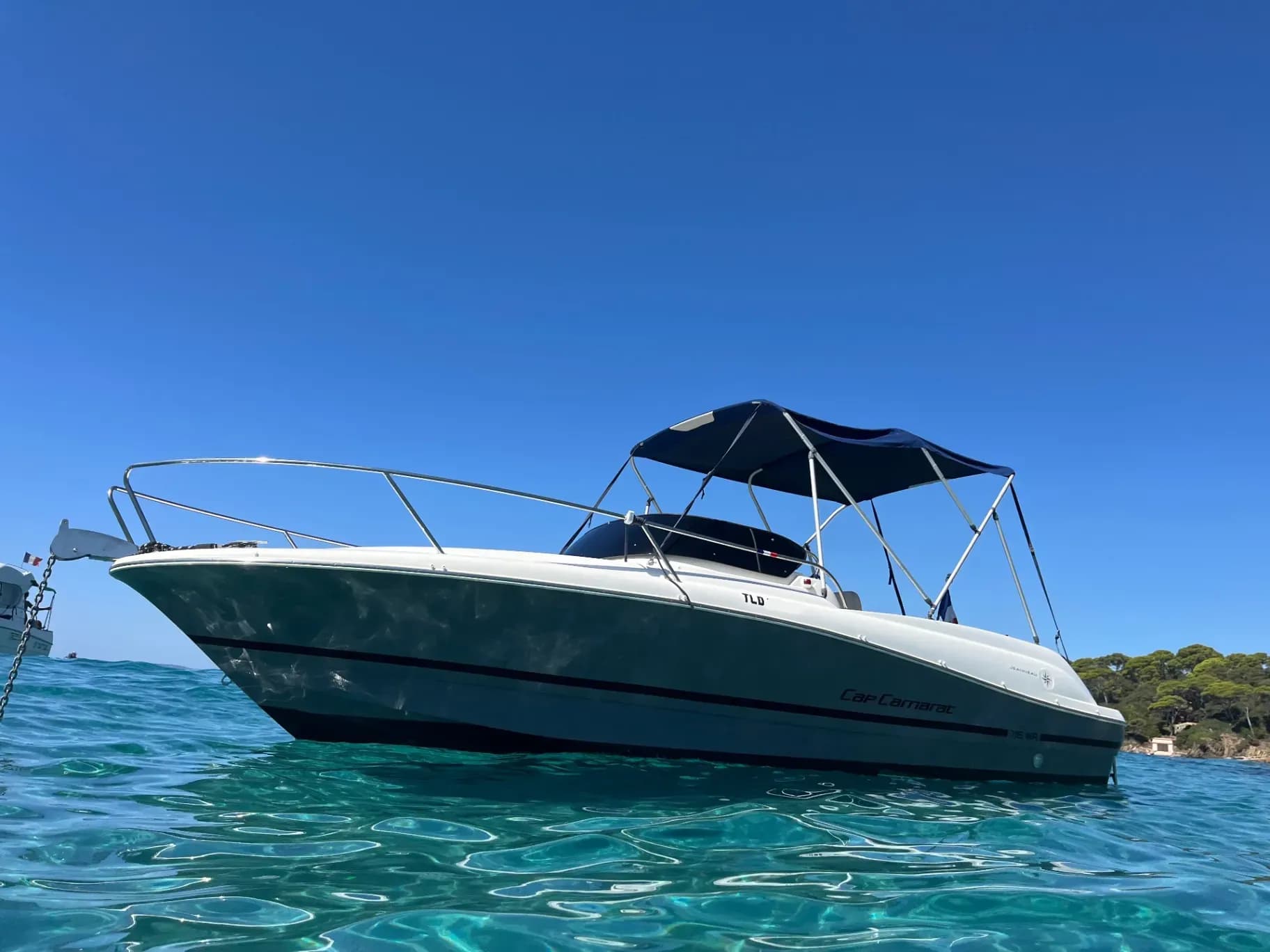 JEANNEAU CAP CAMARAT 715 WA