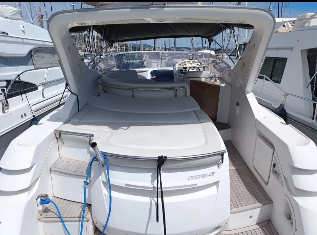 Sessa OYSTER 42 - Photo 1