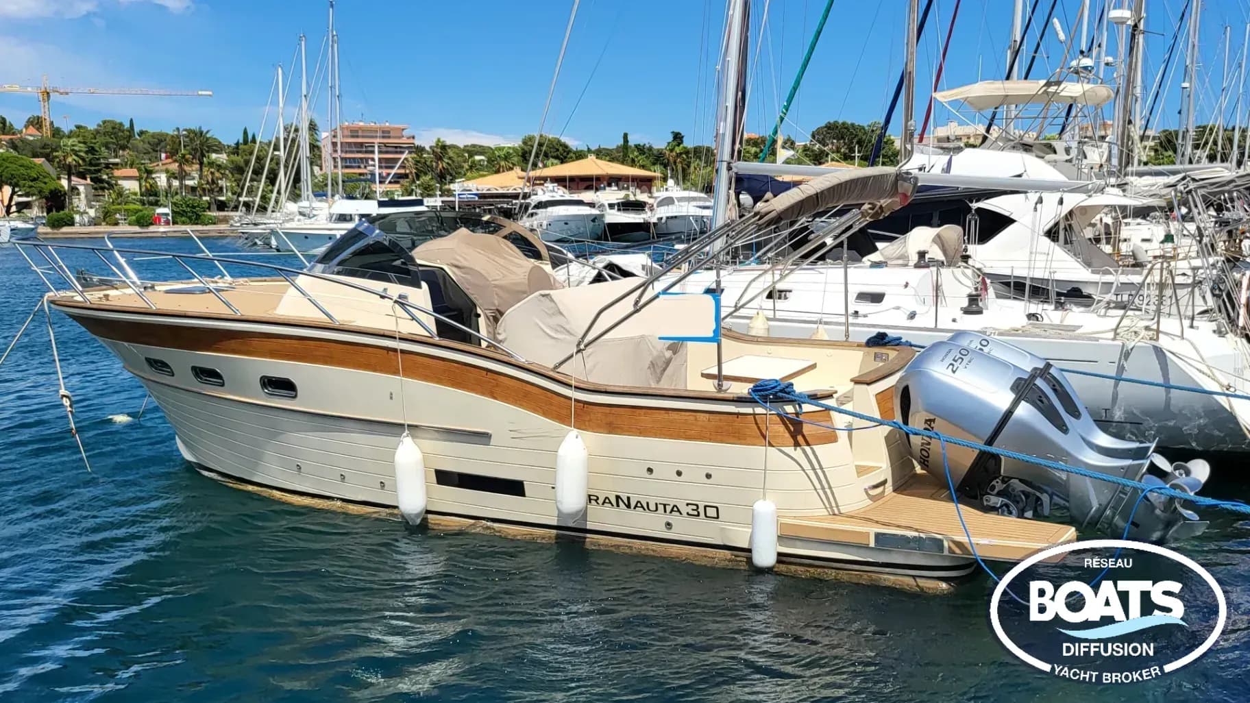 TERRANAUTA TERRA NAUTA 30