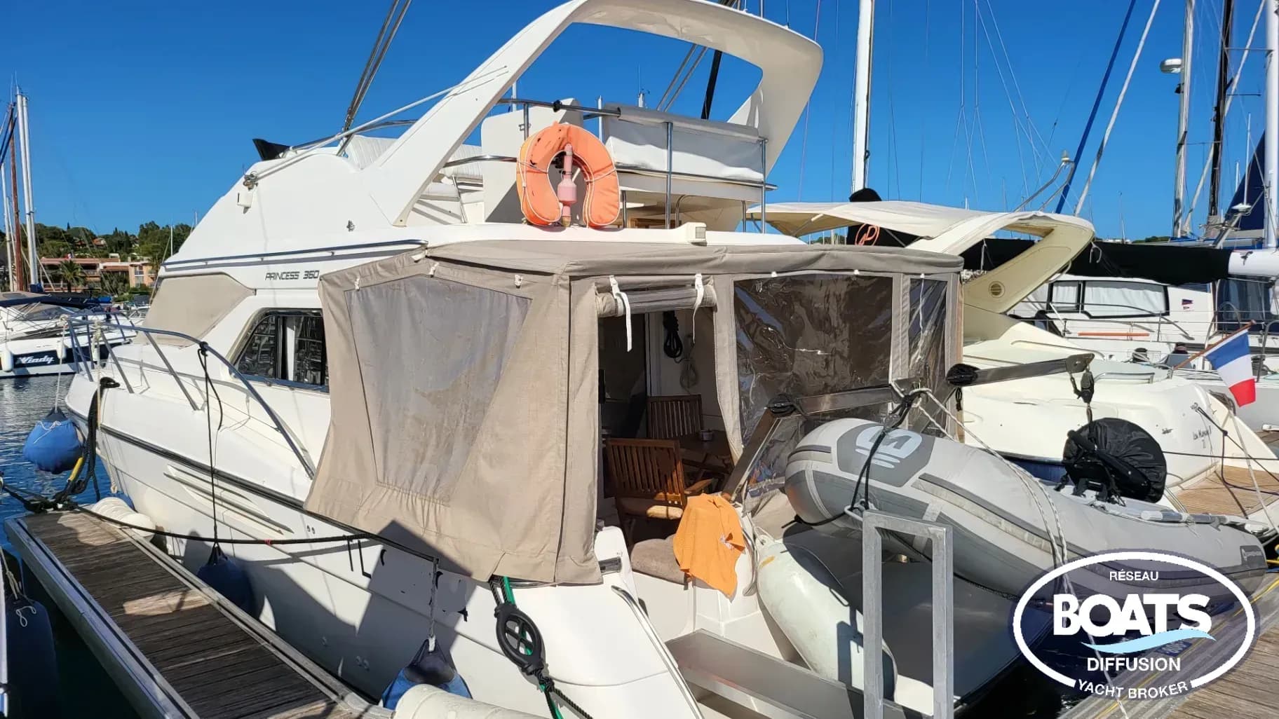 PRINCESS 360 fly - Photo 1