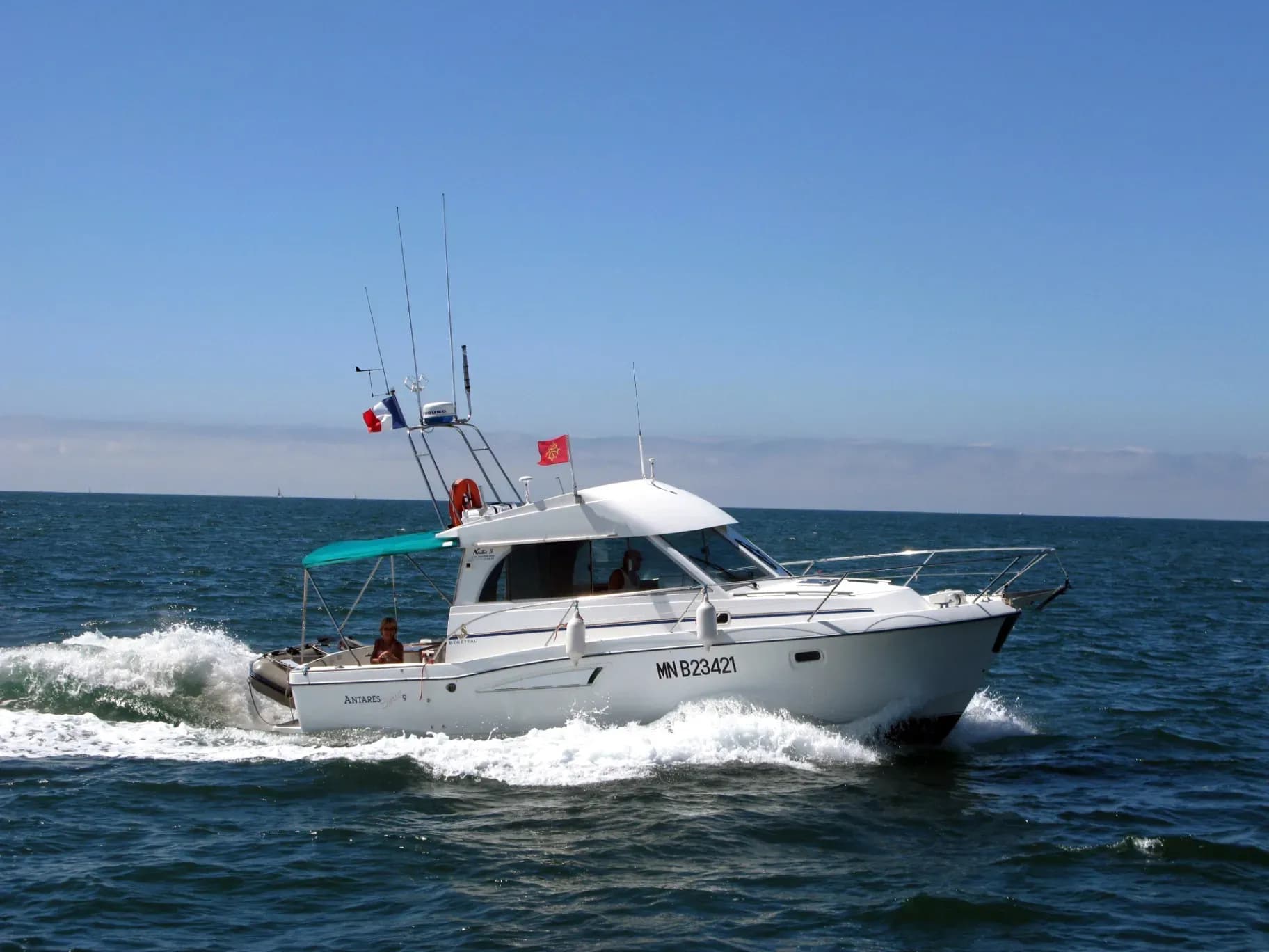 BENETEAU ANTARES SERIE9