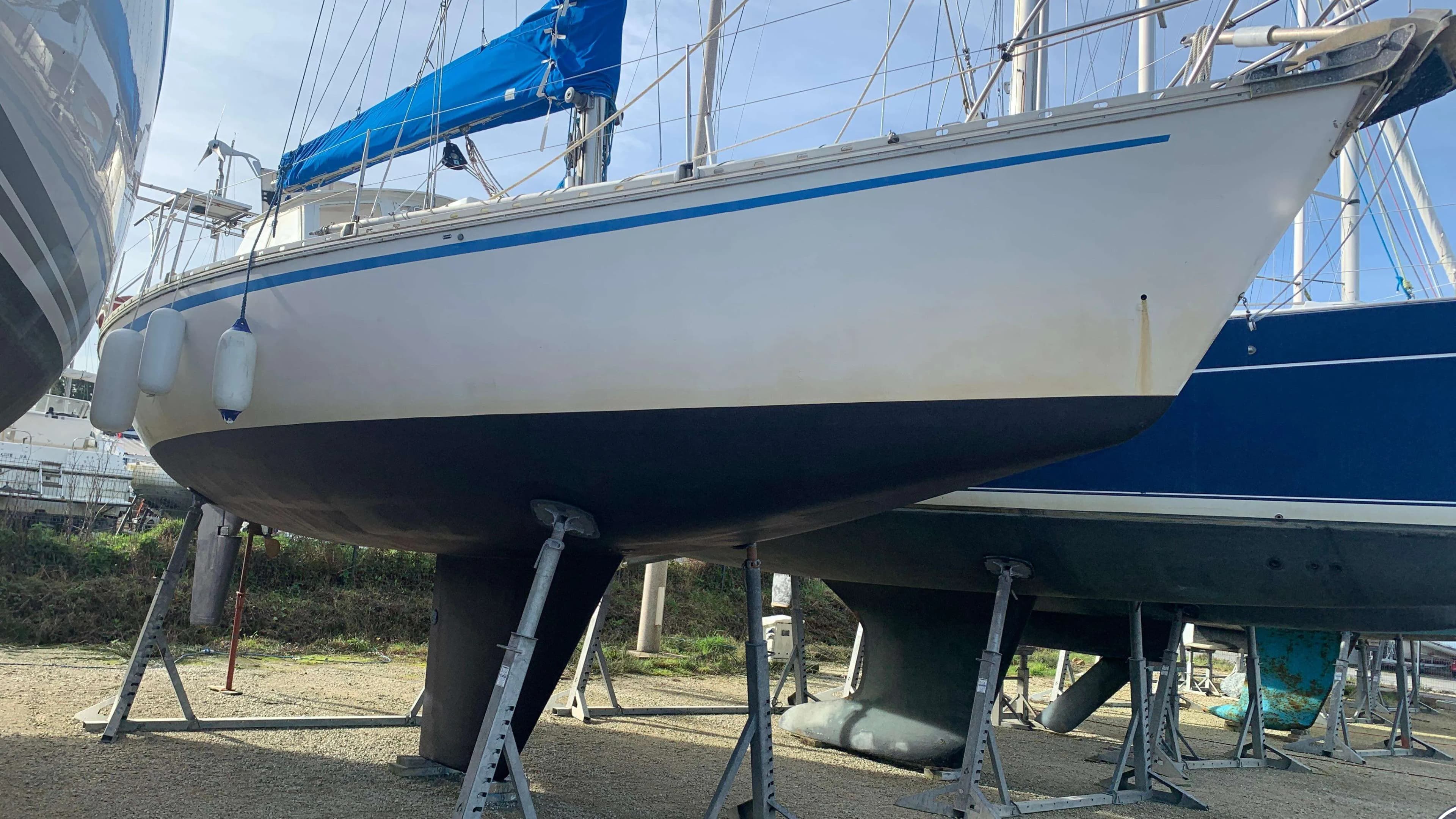 JEANNEAU SUN SHINE 36 - Photo 1