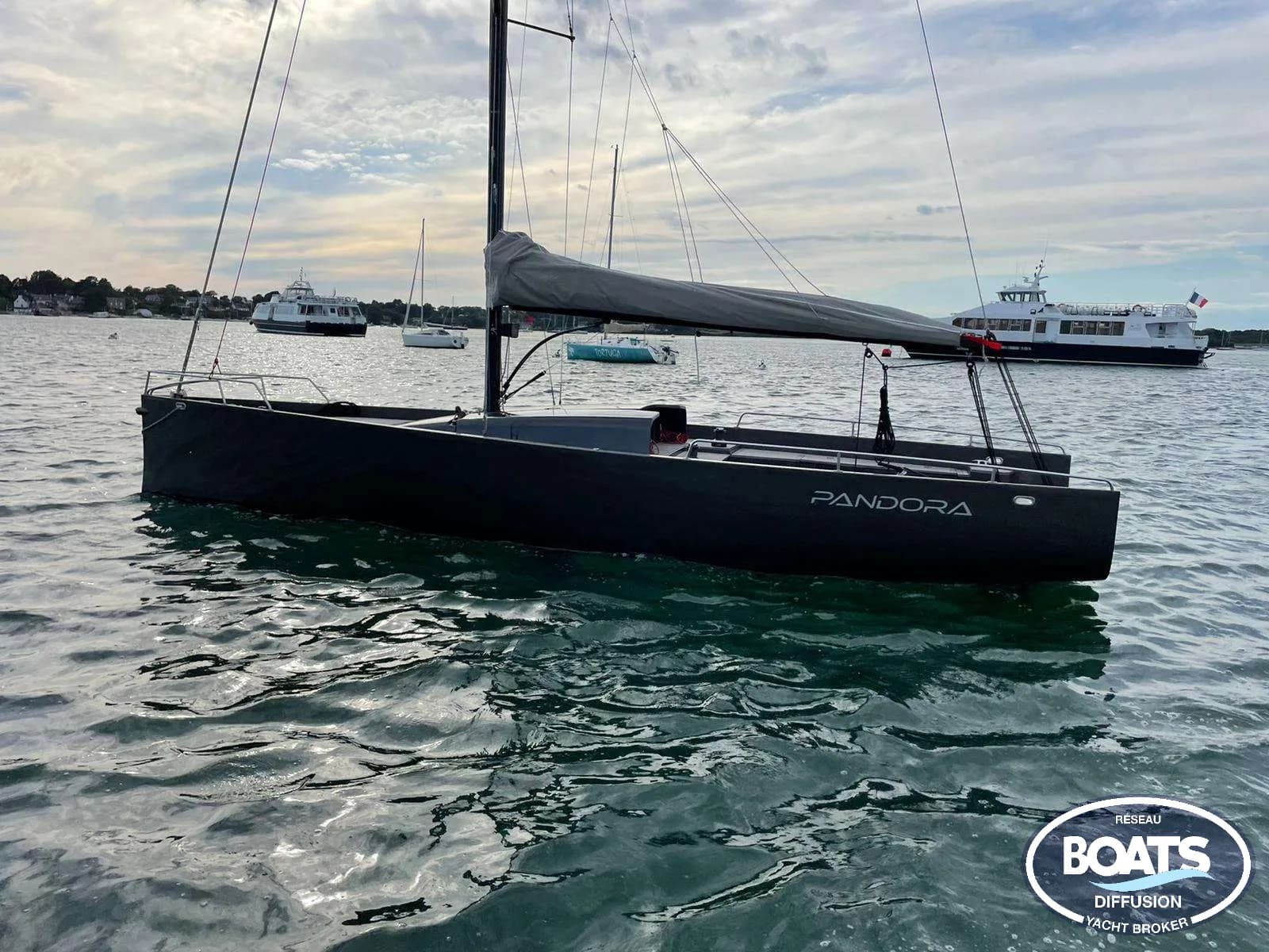 Latitude 46 ALPHENA ONE