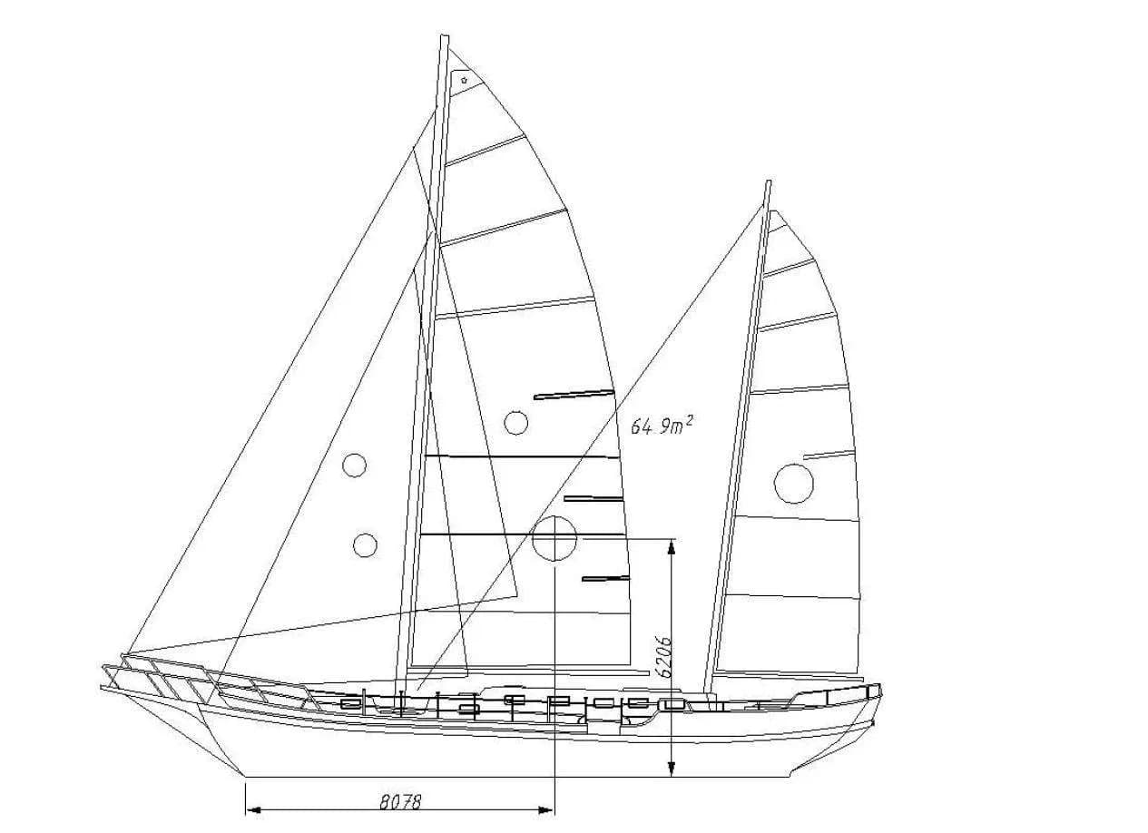 Classic KETCH - Photo 1