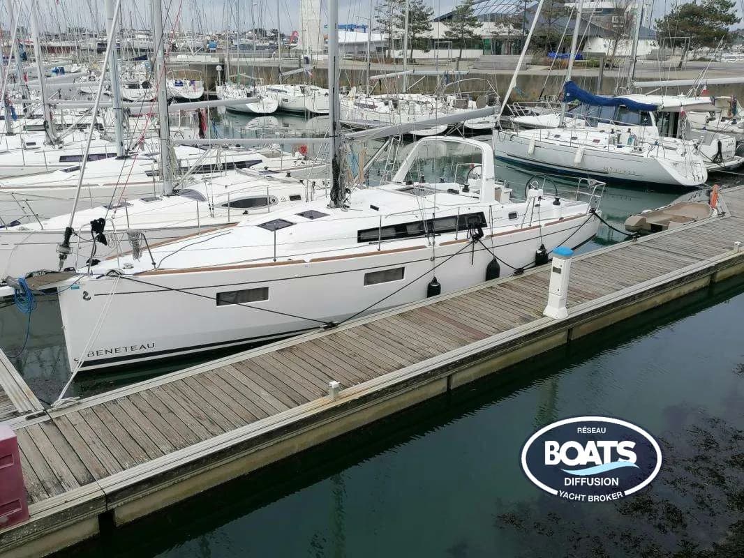BENETEAU OCEANIS 38.1