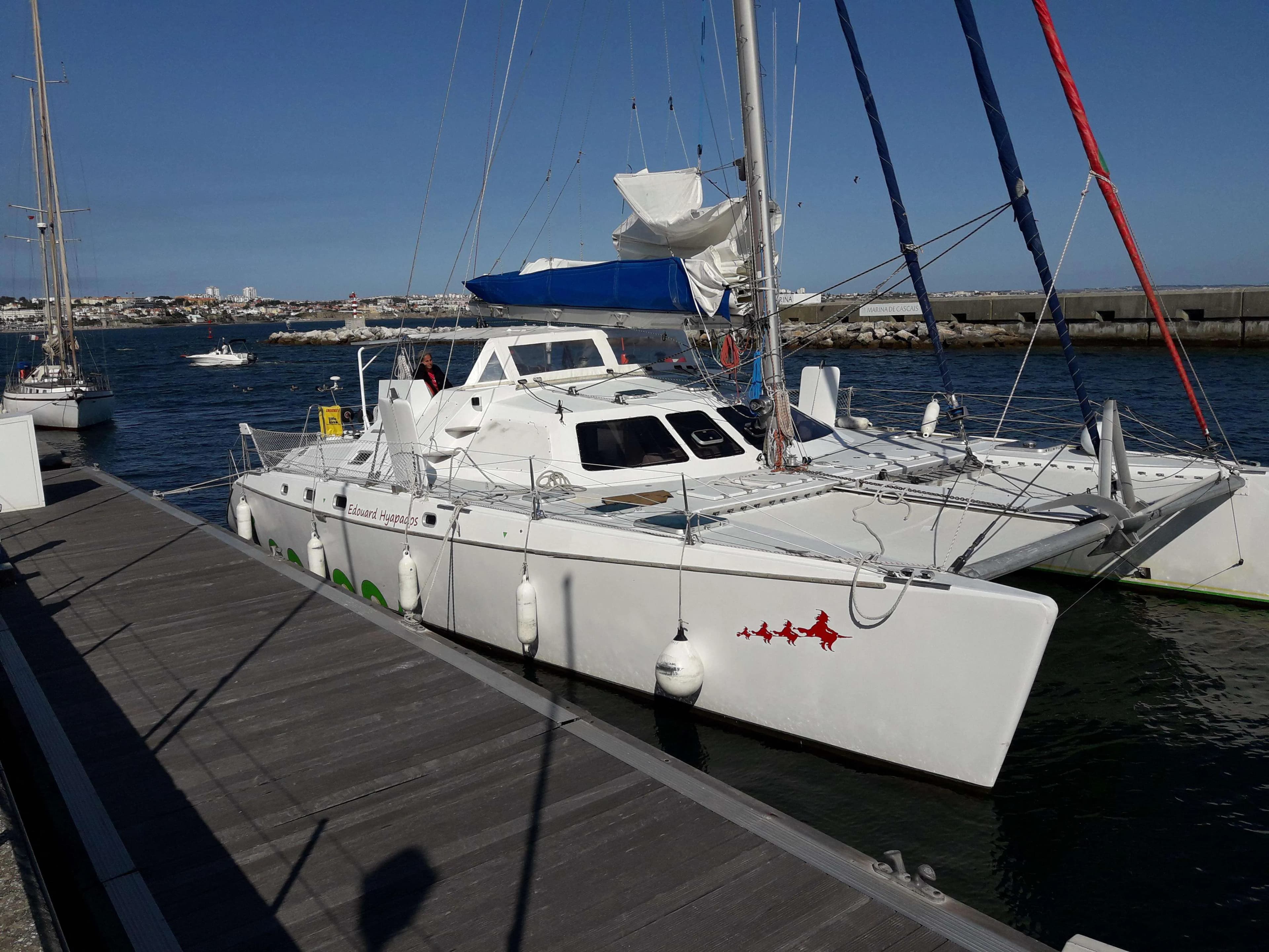 La Méridienne VPLP 48' - Photo 1