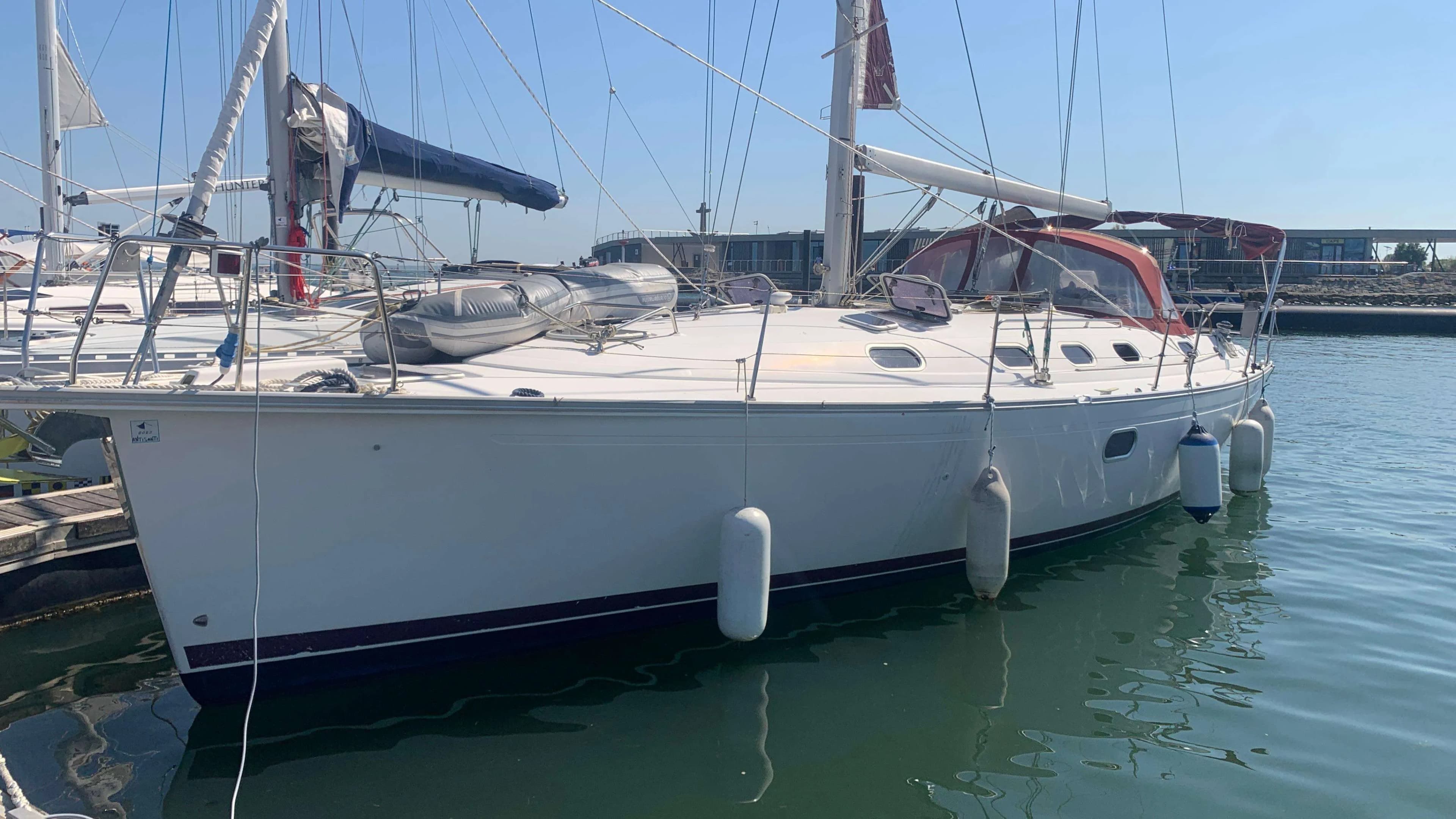 Dufour GIB SEA 43 - Photo 1