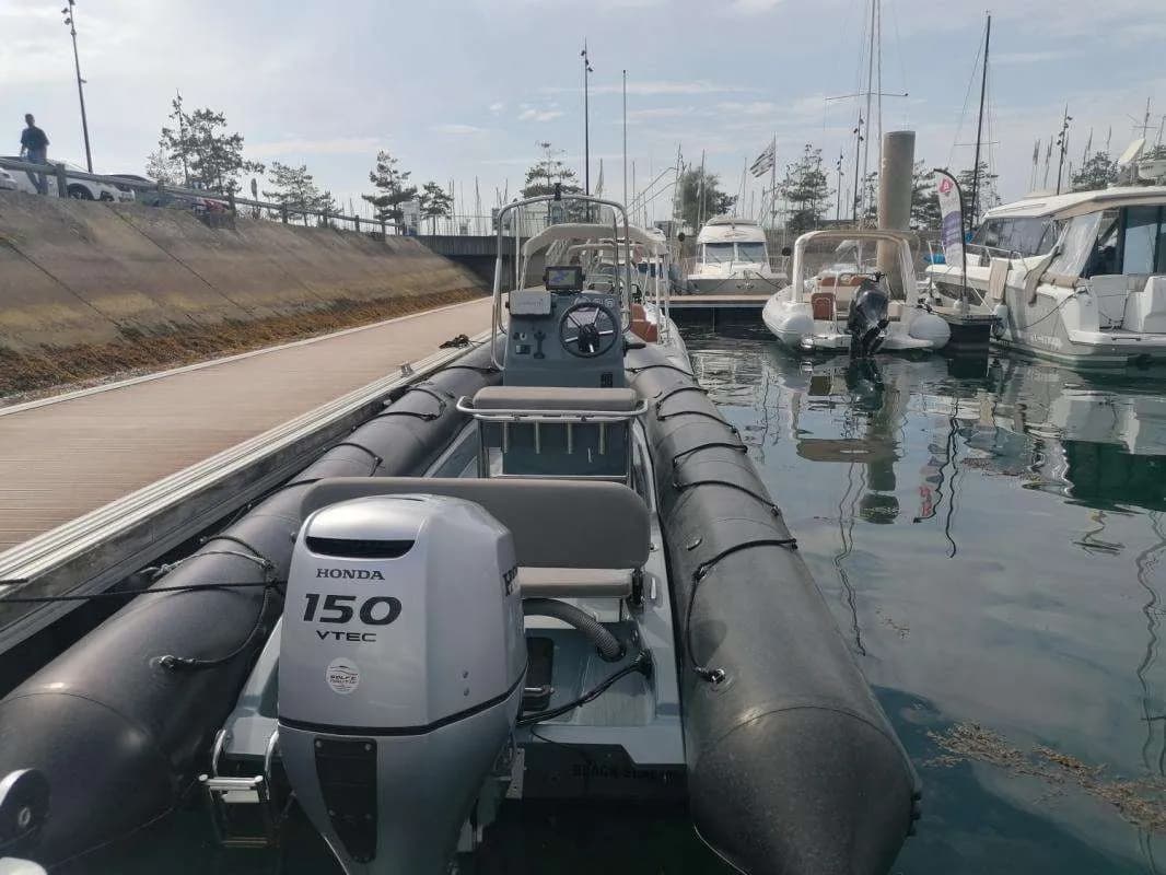 Bombard EXPLORER 700 NEO - Photo 1