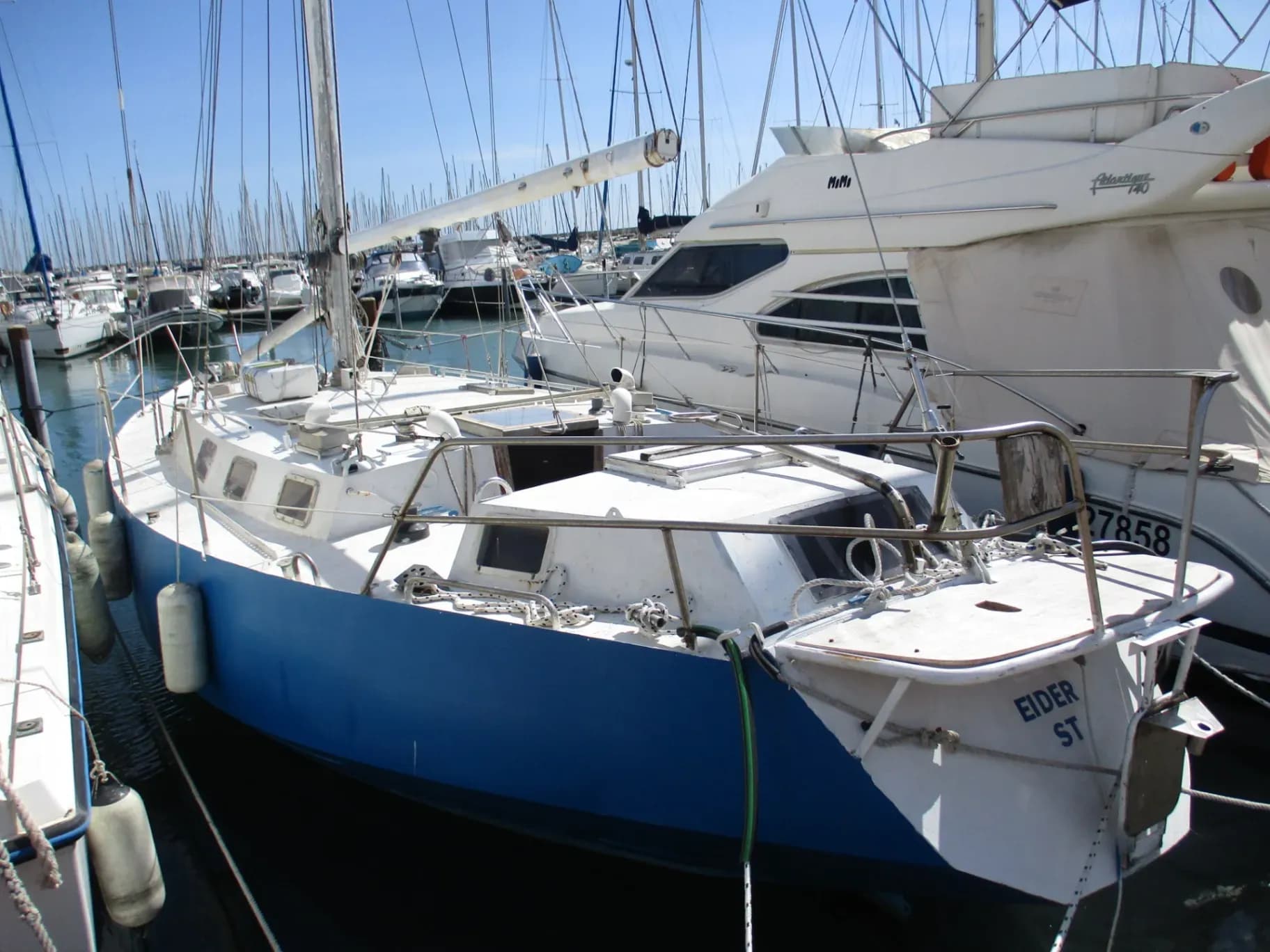 PLAN CAROFF AMATEUR ALBION PESSOA 36 DI - Photo 1