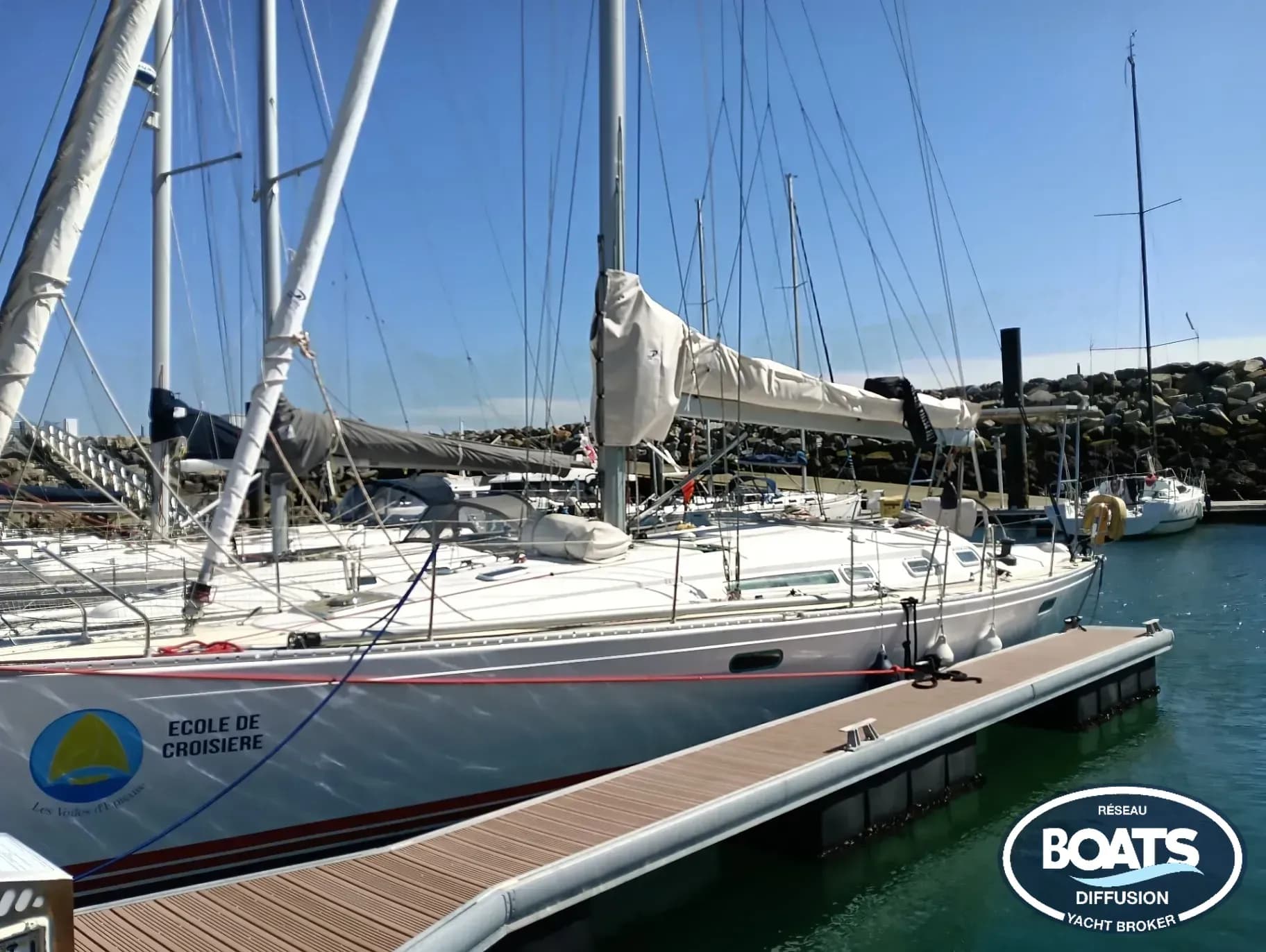 JEANNEAU Sun Fast 42