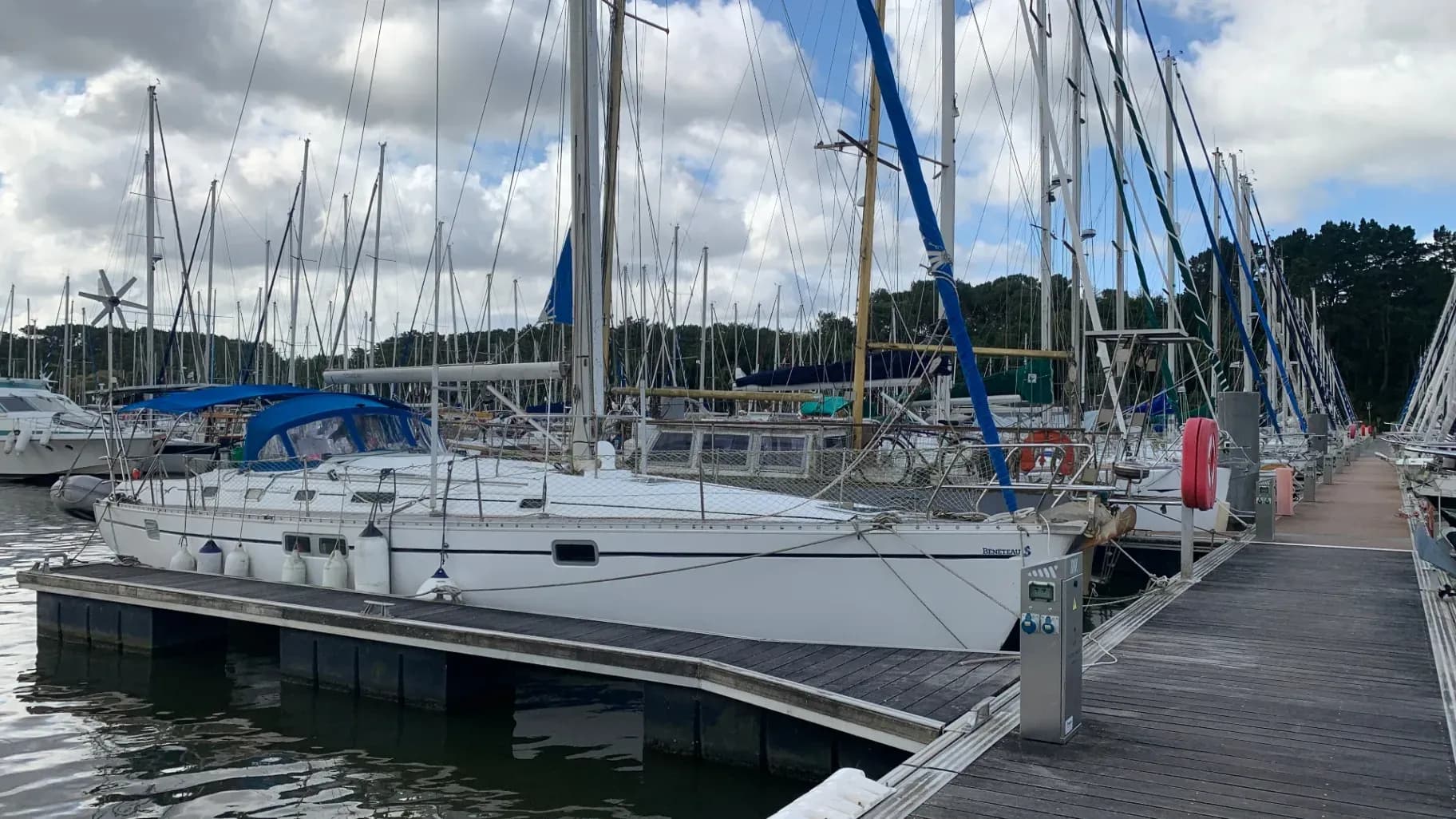 BENETEAU Oceanis 440