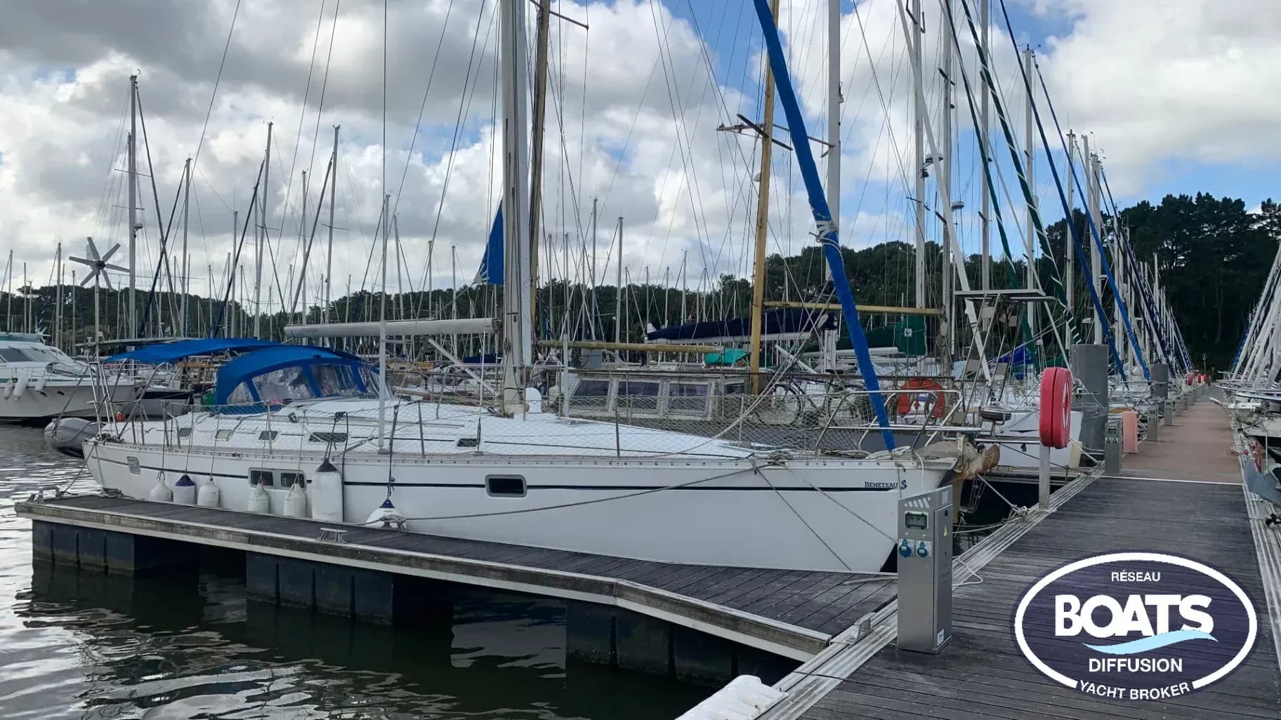 BENETEAU Oceanis 440