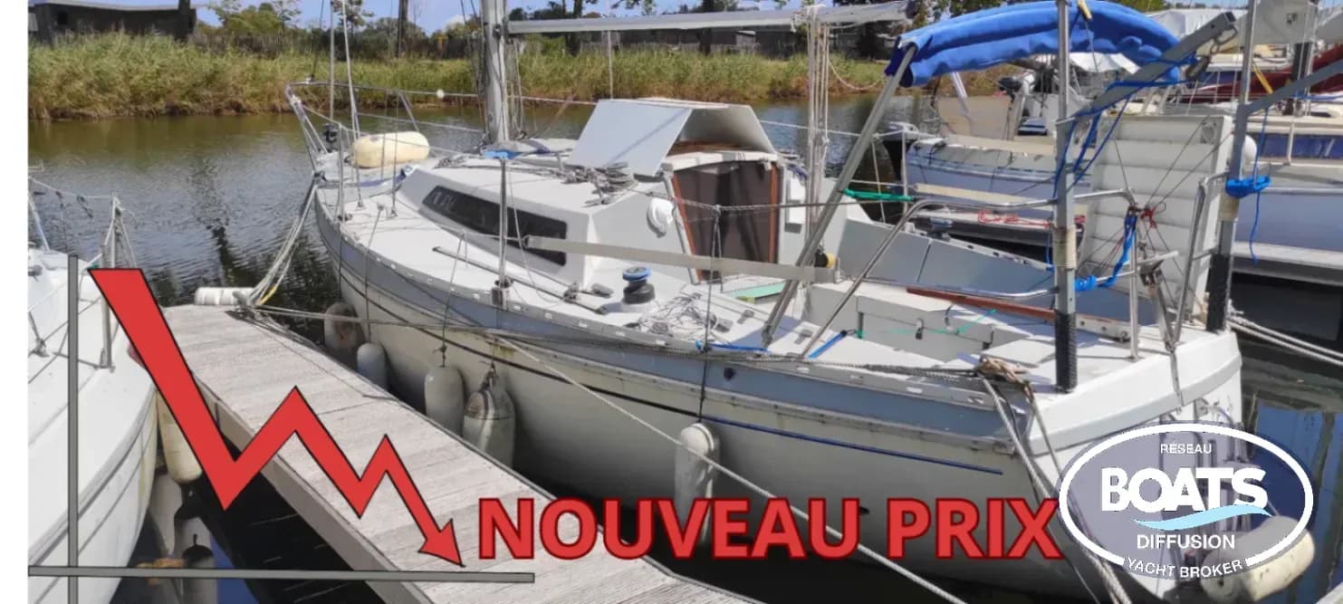 JEANNEAU AQUILA - Photo 1