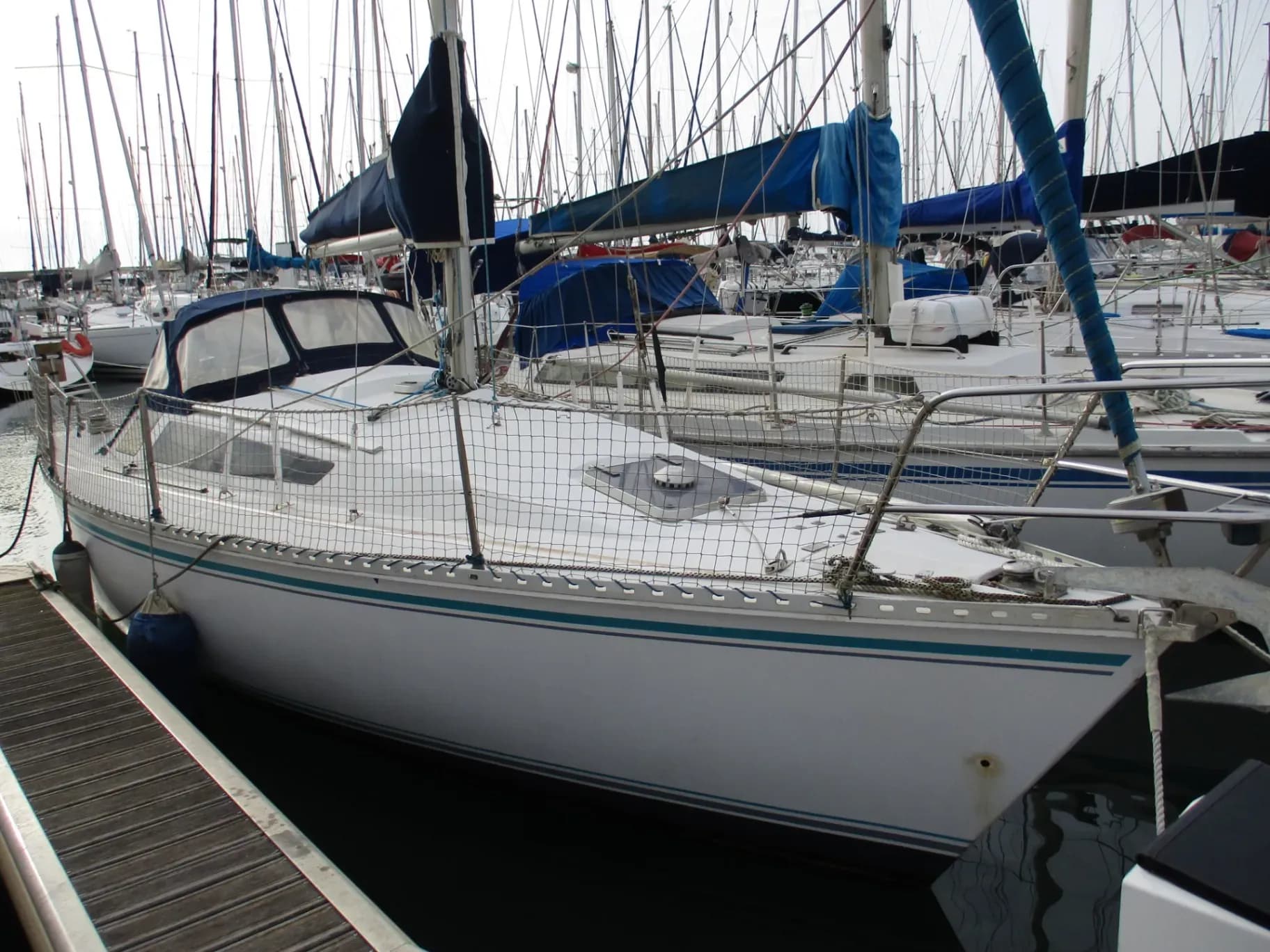 Gibert marine GIB SEA 84 DL - Photo 1
