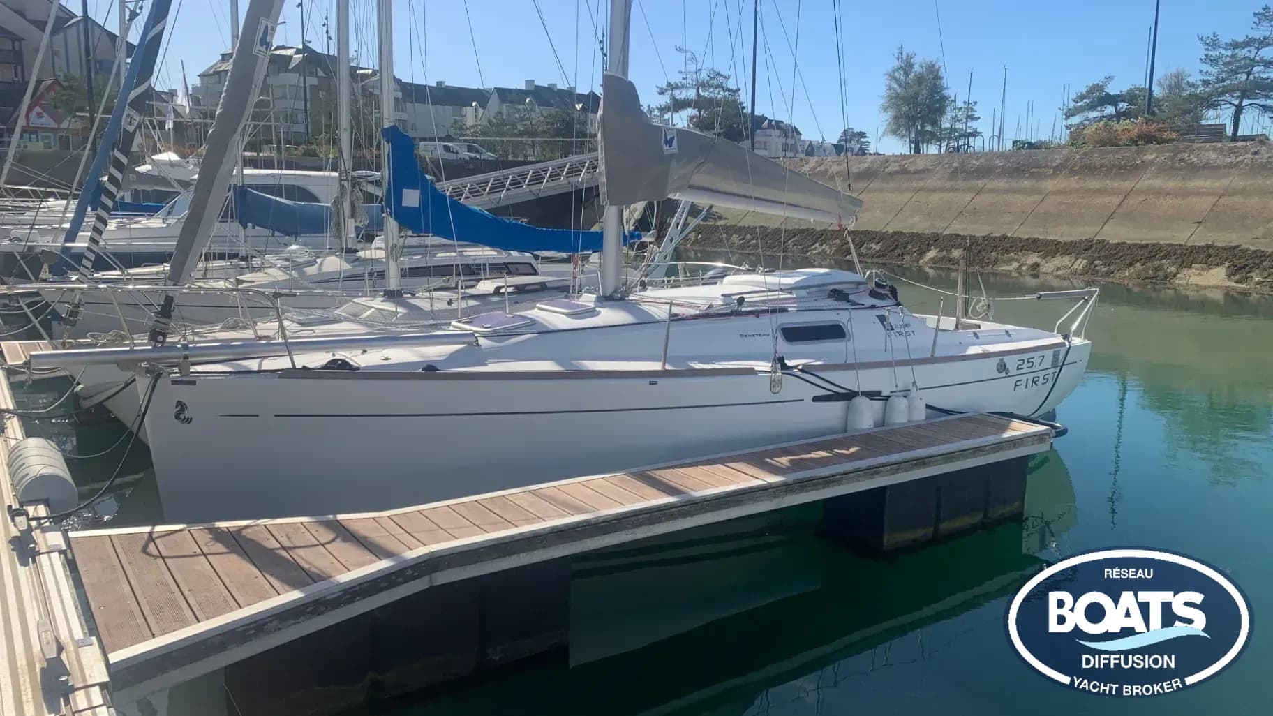 BENETEAU FIRST 25.7 S