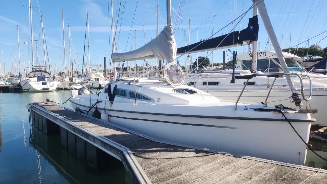 B2 marine DJINN 7 - Photo 1