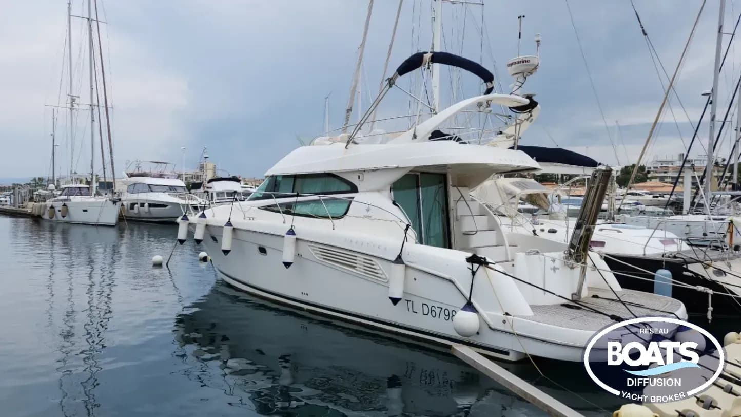 Jeanneau PRESTIGE 42 Fly