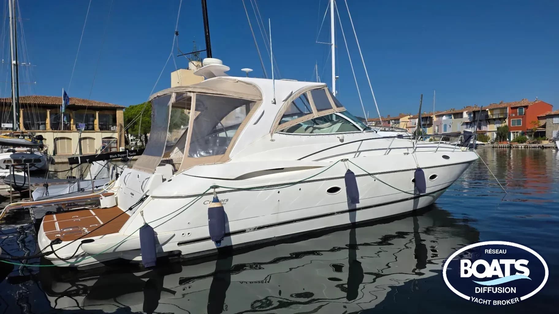 Cruisers Yachts CRUISERS 440