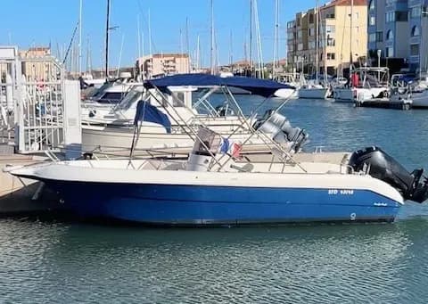 PACIFIC CRAFT 630 OPEN