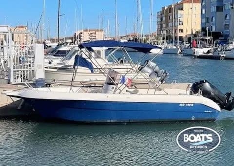 PACIFIC CRAFT 630 OPEN