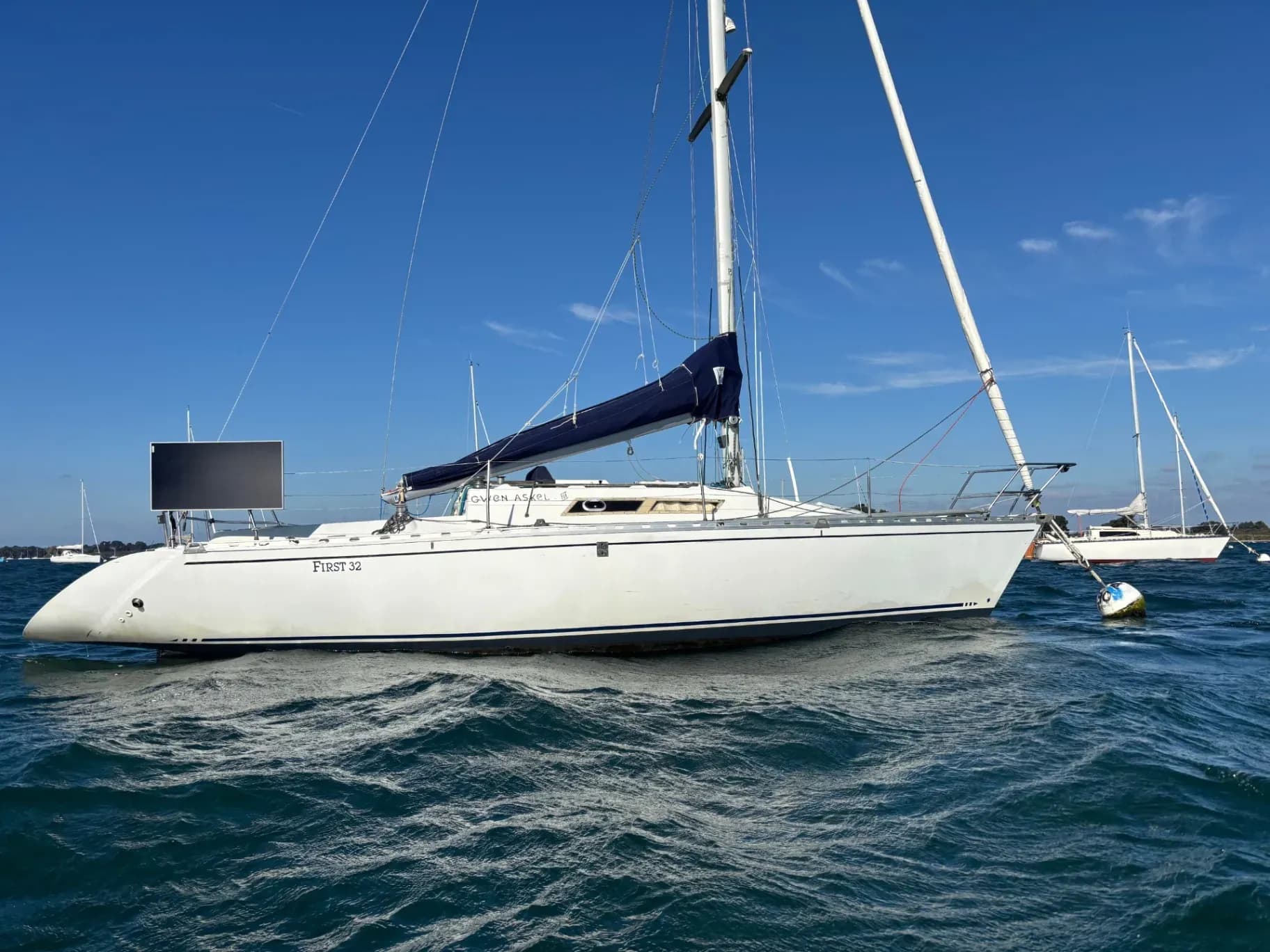 BENETEAU FIRST 32