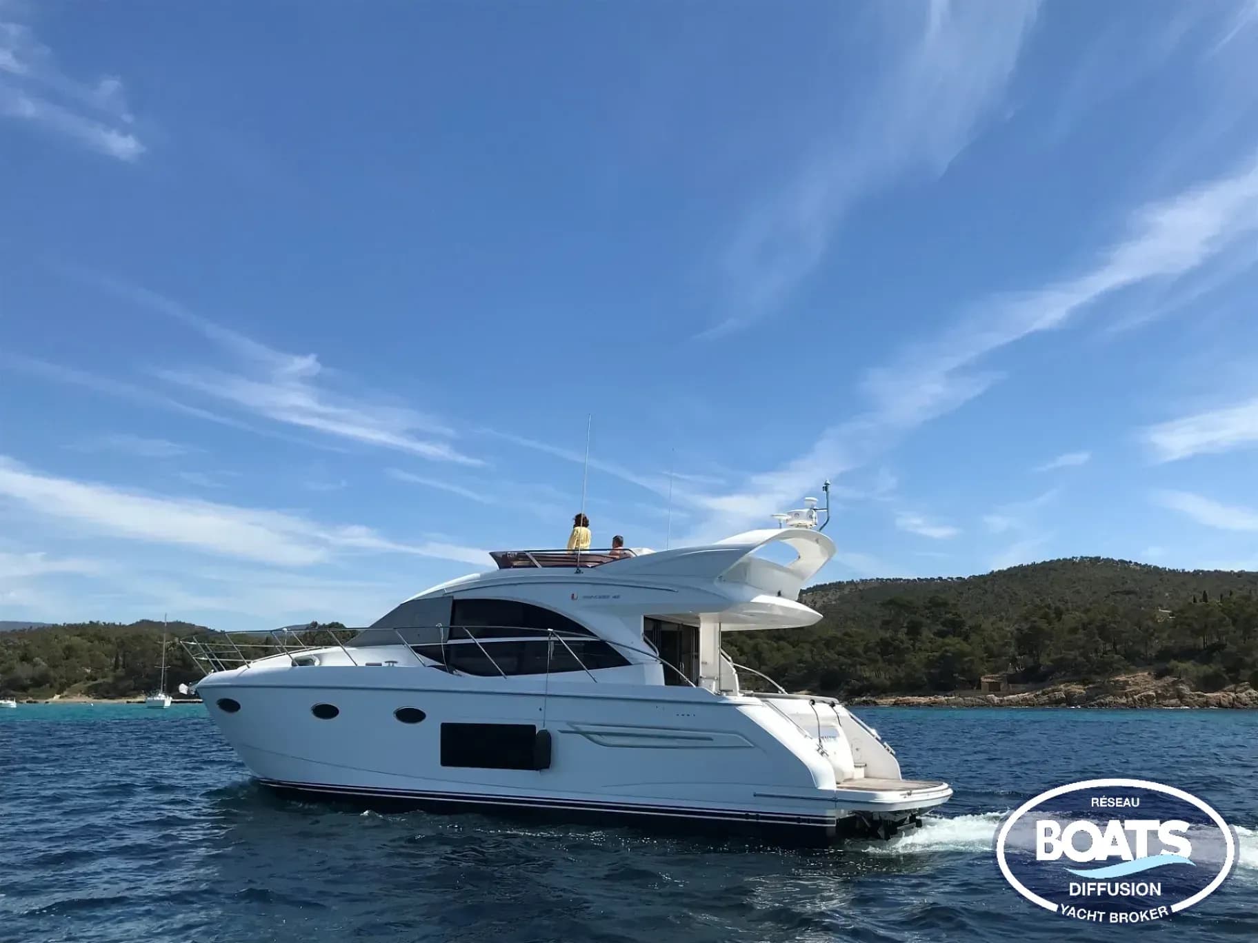 PRINCESS F49 - Photo 1