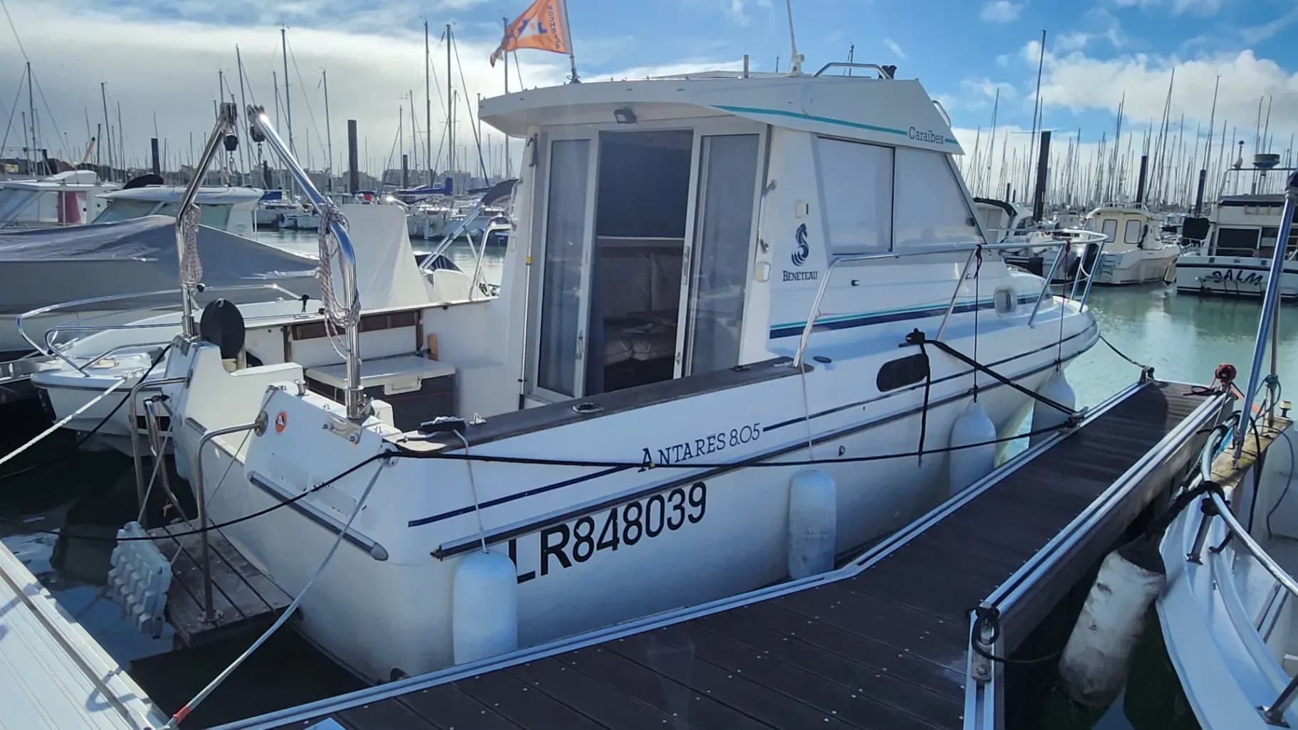 BENETEAU ANTARES 8.05
