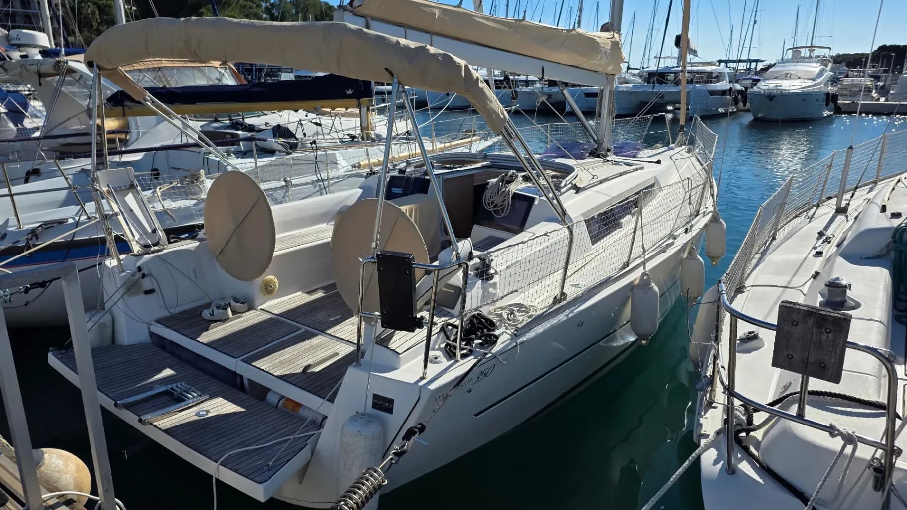 DUFOUR 350 Grand Large