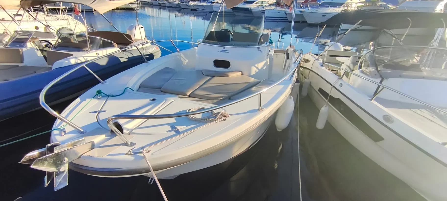 Ocaqueteau Abaco 800 - Photo 1